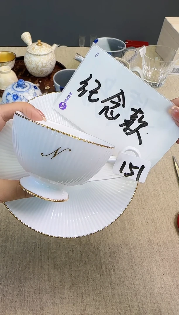 泡泡家的瓷器真好看