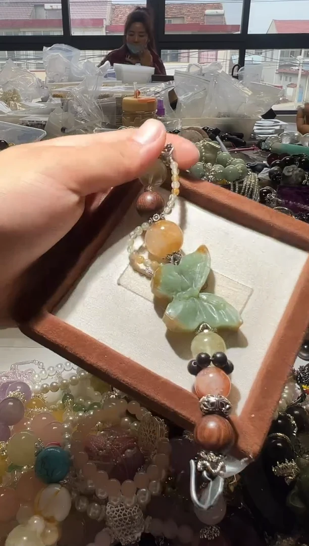 未镶嵌手链水晶水晶手链