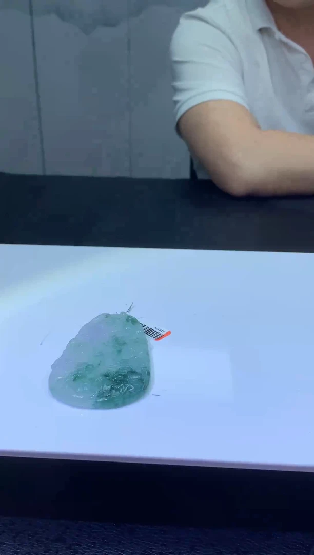 【闪购商品】定制翡翠未镶嵌013ee-毛货