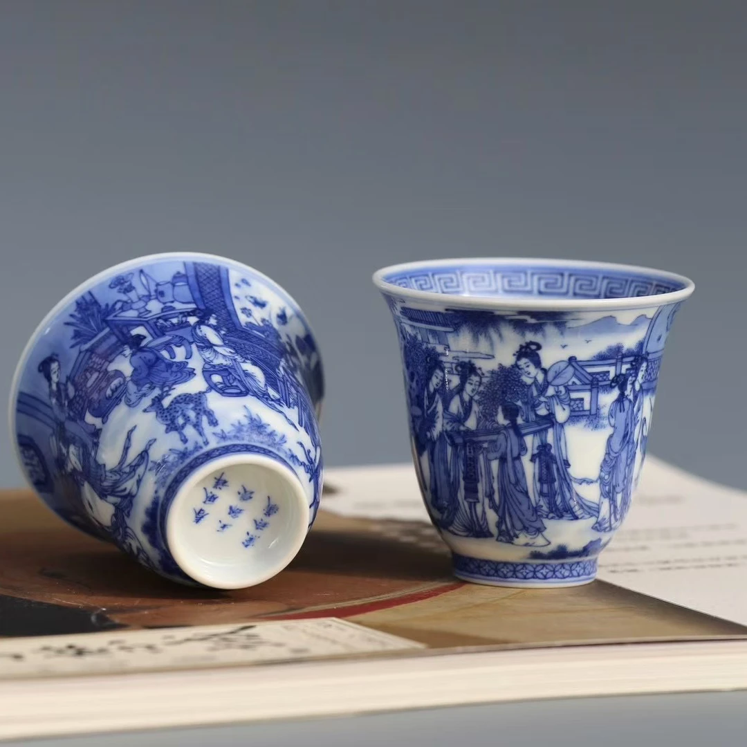 春风祥玉十美珍藏杯。