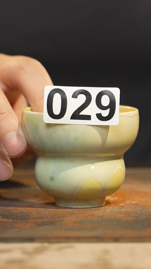 其他陶瓷茶具  主人杯029