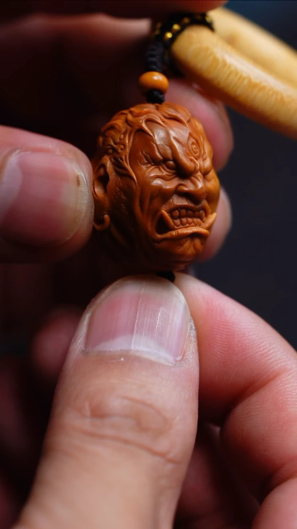 橄榄核手串/手链修罗道