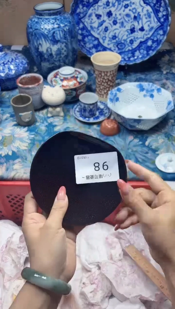 瓷片悦**心89喵可瓷器 闪购类型 定向 悦己悦心