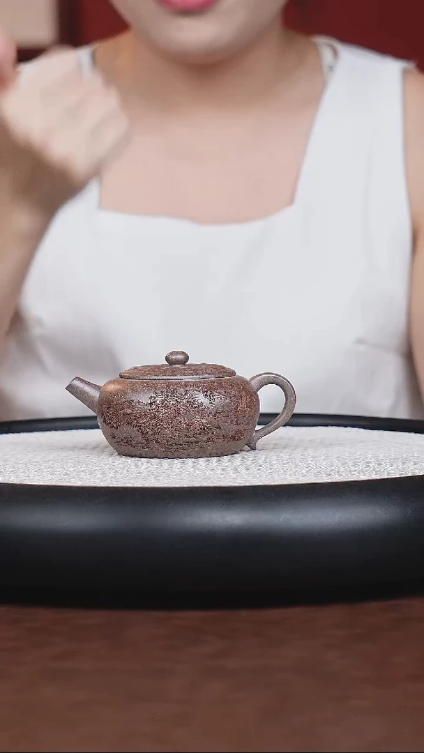 茶壶紫砂宜兴紫砂茶壶茶杯茶宠