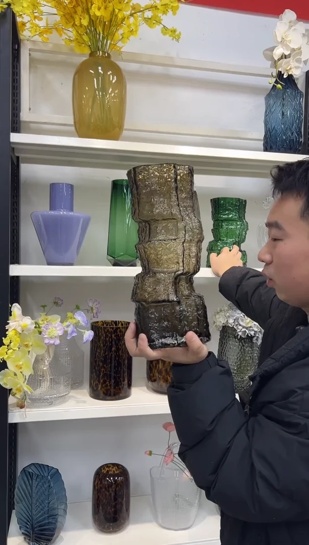 水养鲜花干花插花客厅装饰品大