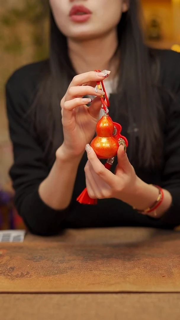 【闪购商品】786宴禾堂漆艺工艺小葫芦68