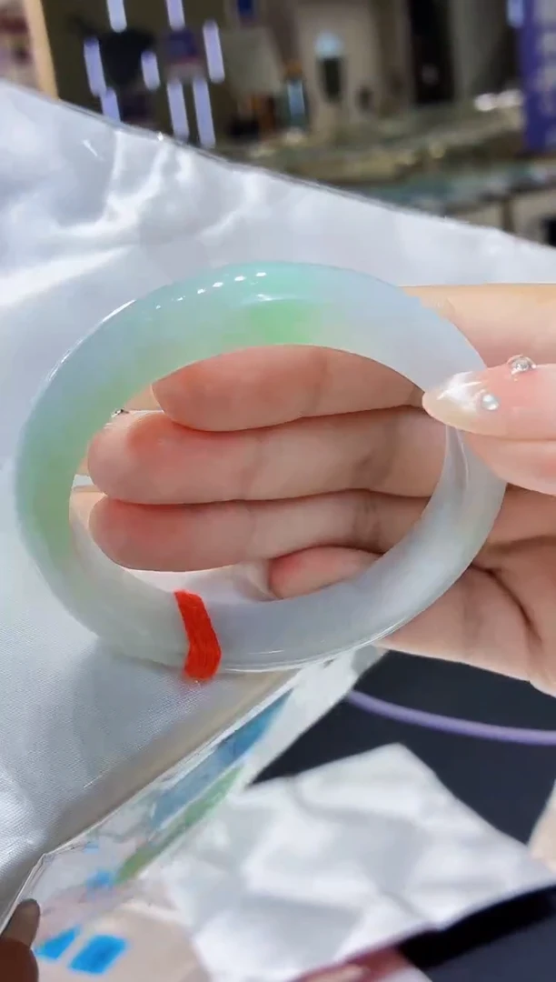 未镶嵌手镯翡翠翡翠手镯53