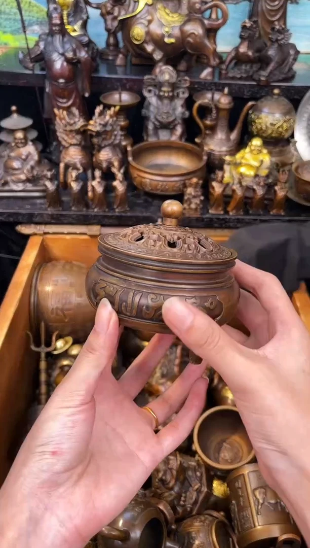 雅集铜器 诚信经营