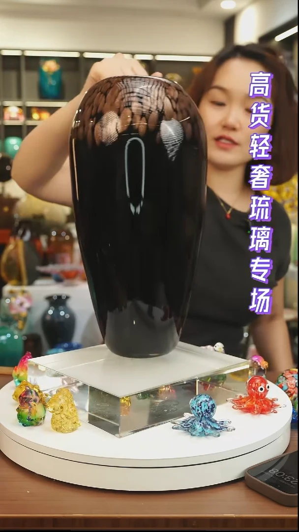 外贸花瓶尾货136