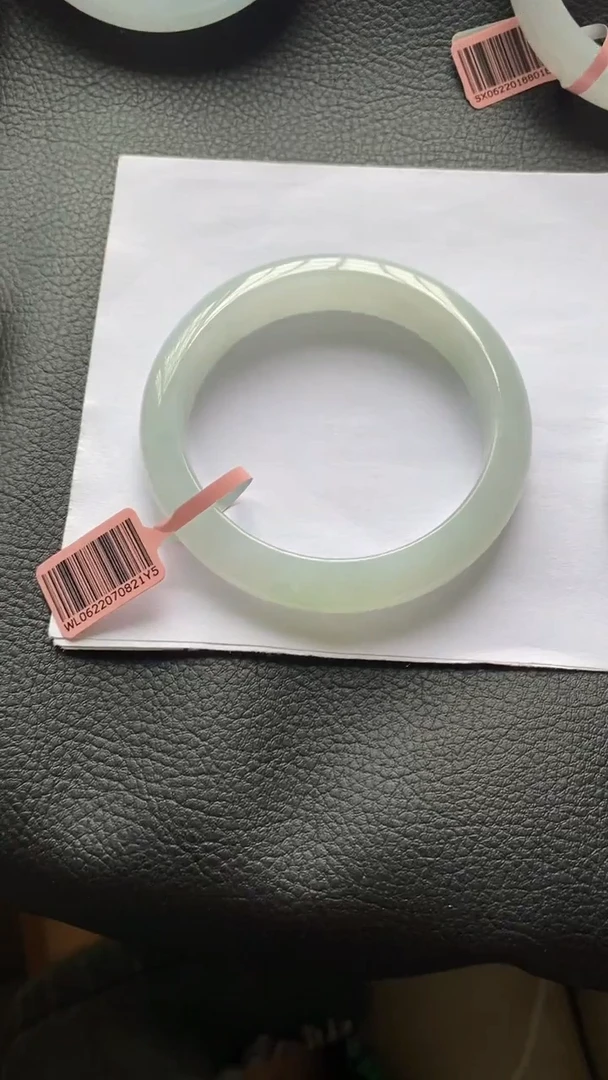 翡翠手镯未镶嵌妍*大34号