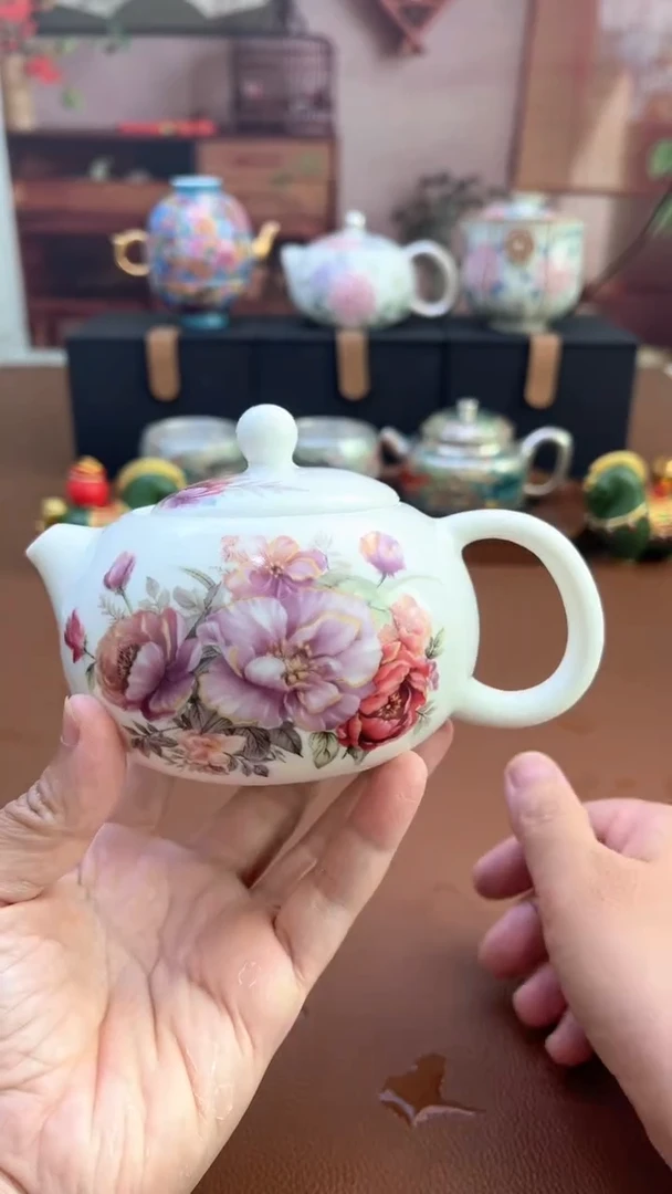 泥华茶器专属链接