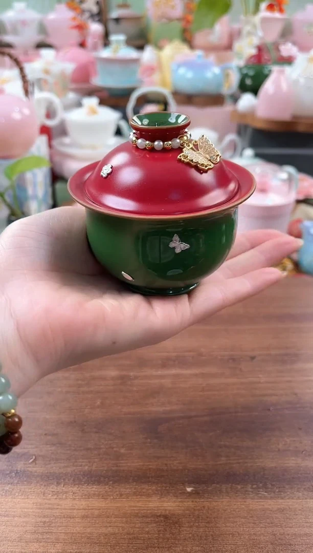 茶具：库存仅剩1件