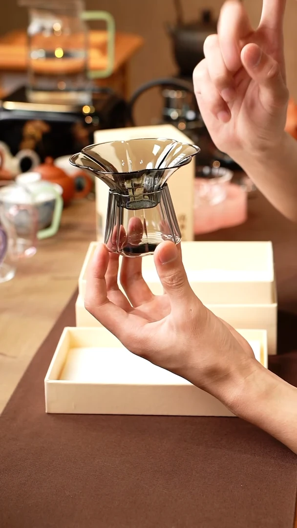 璃享/梅花茶漏/烟灰