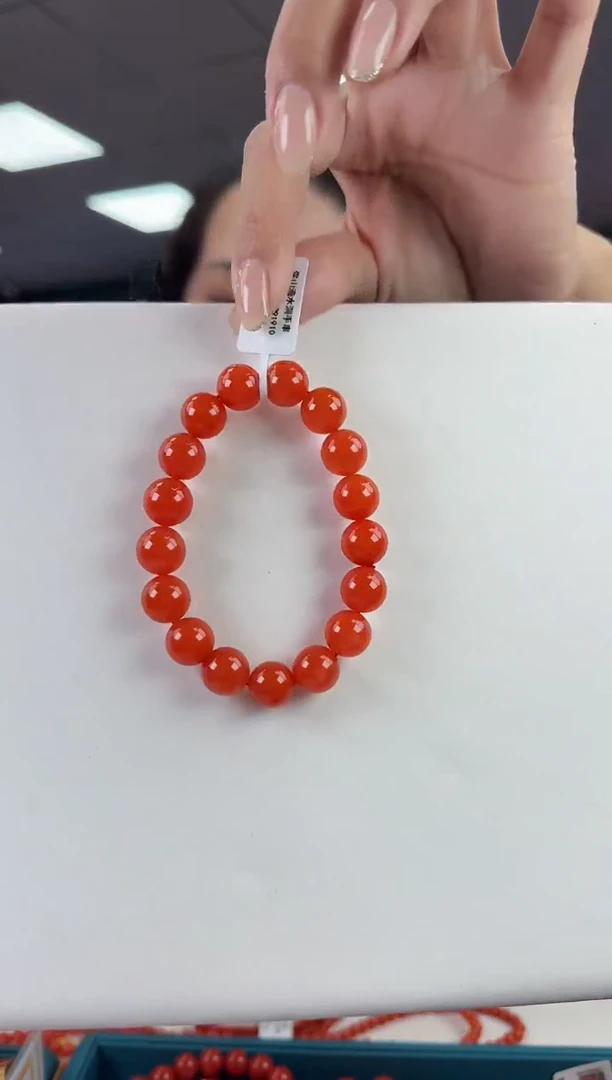 未镶嵌珠串南红玛瑙多样发其一/12/HS2298002750