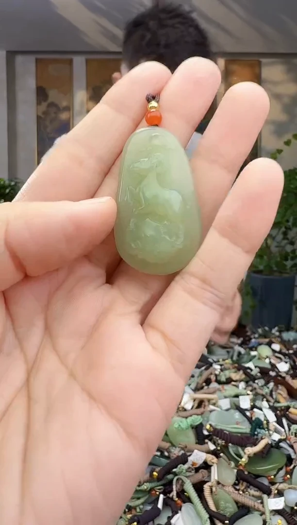 未镶嵌和田玉挂件拍一发一多样性发货