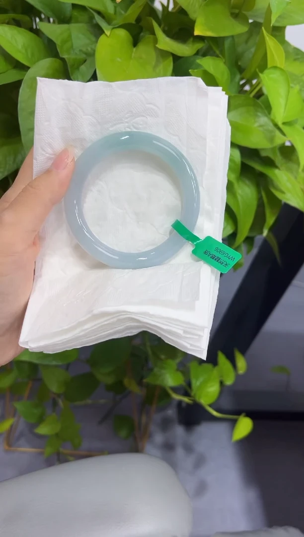 未镶嵌手镯翡翠0000036