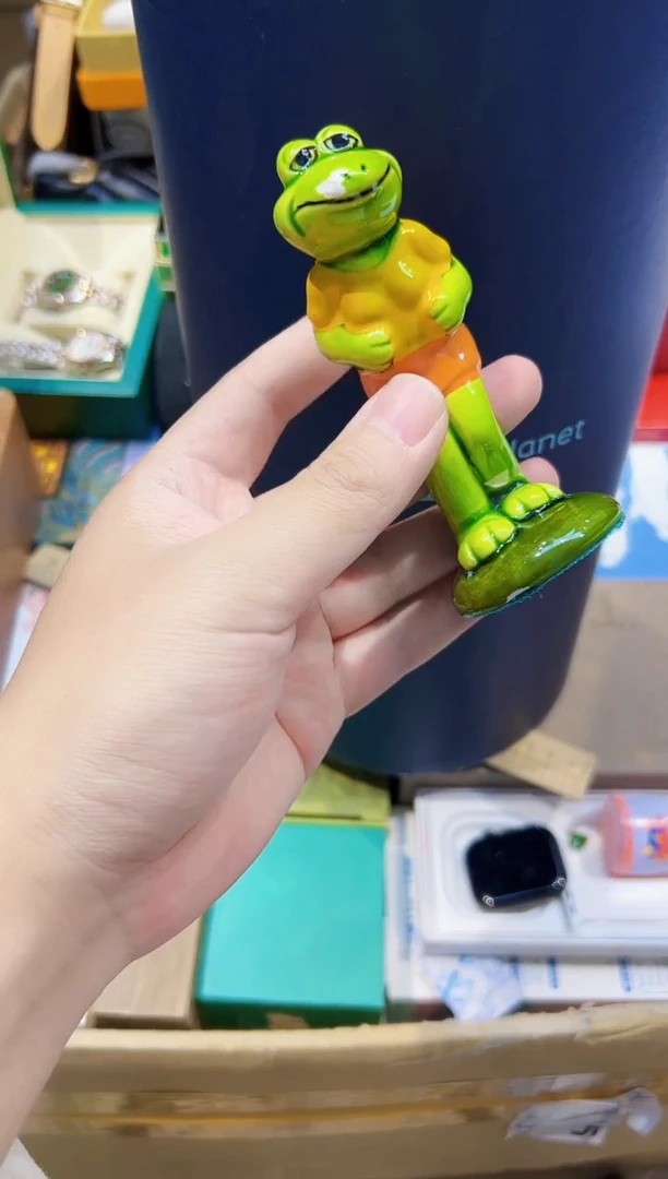 .全球寻宝高端瓷儿