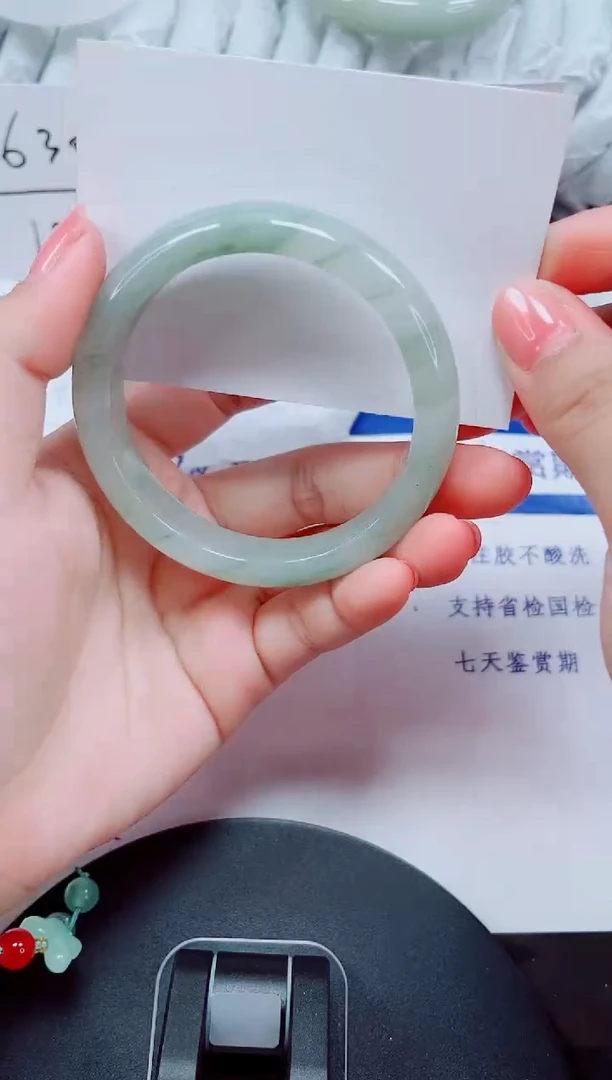 未镶嵌手镯石英质玉98-57/58