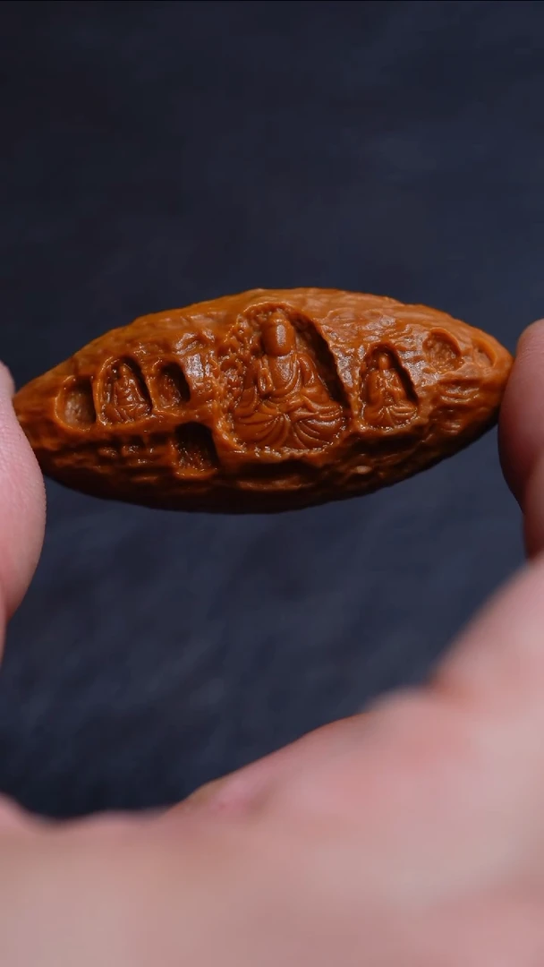 手串/手链橄榄核【卧佛】