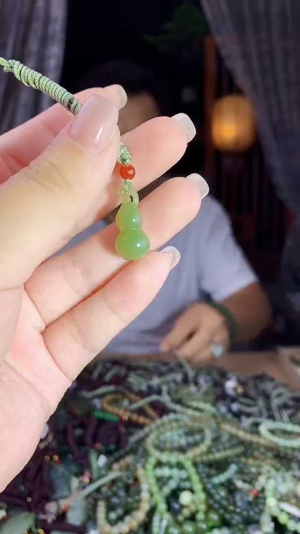 和田玉未镶嵌挂件多样性发货拍一发一