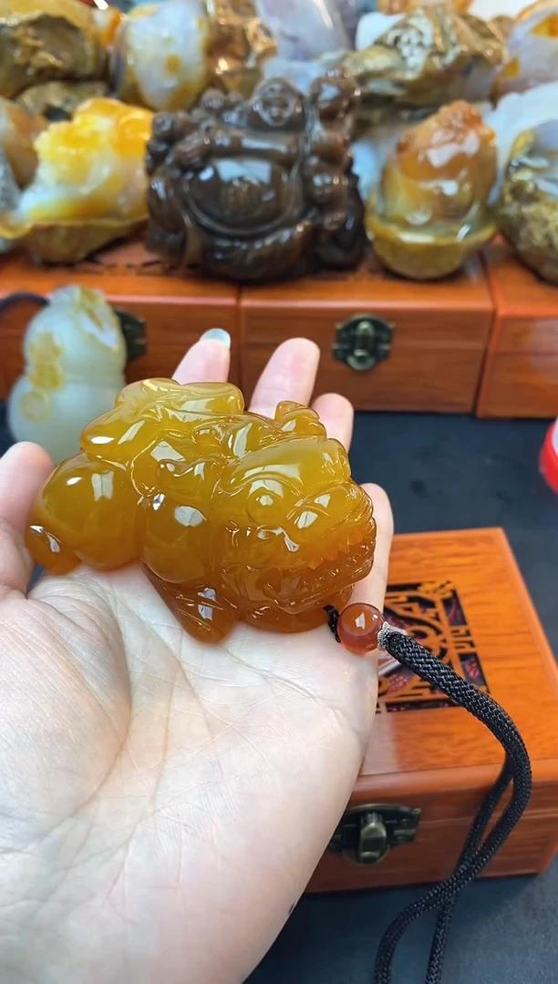 【闪购商品】玛瑙/玉髓珠宝奇石未镶嵌0