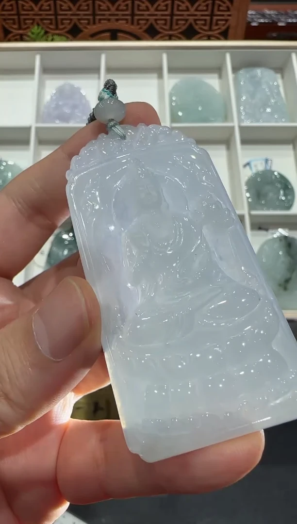 未镶嵌挂件翡翠A货翡翠多样性孤品