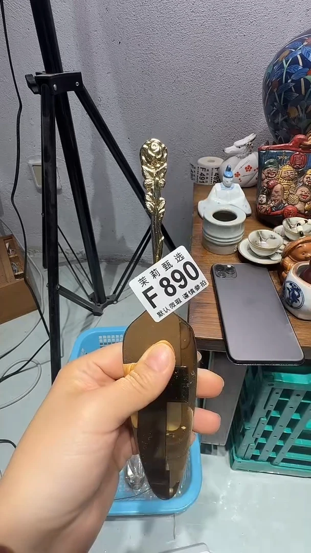 瓷片牵****阳茉莉甄选一号商品890