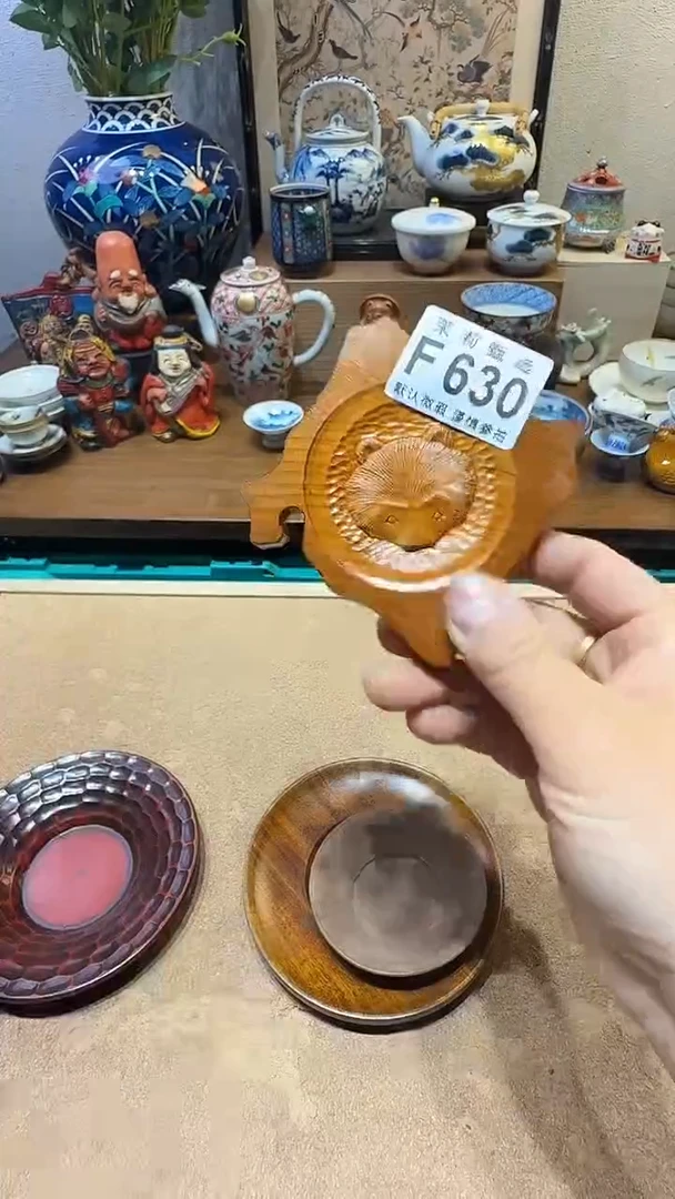 瓷片女**?茉莉甄选一号商品630