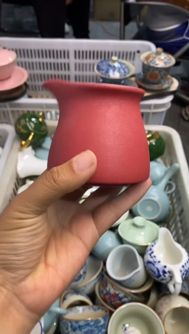 高端 茶壶 茶杯 茶具 轻轻微瑕