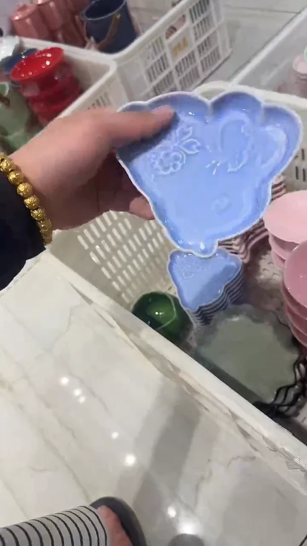 瓷片微瑕商品 介意勿拍