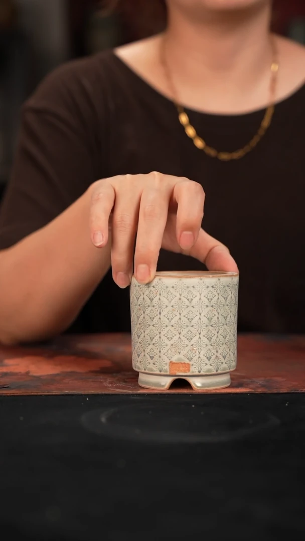 6-15-255花盆口径6