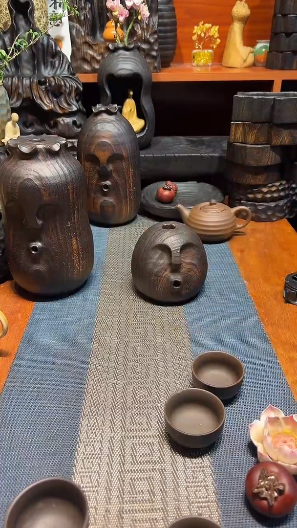 香樟木叁*香樟木一物一拍