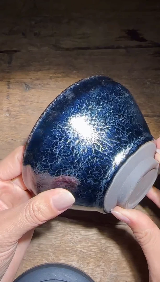 【闪购商品】茶盏华瓷有为高端收藏389