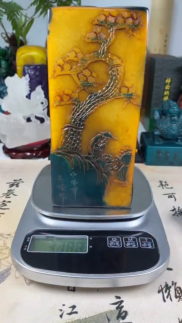 寿山石印石27寿山石