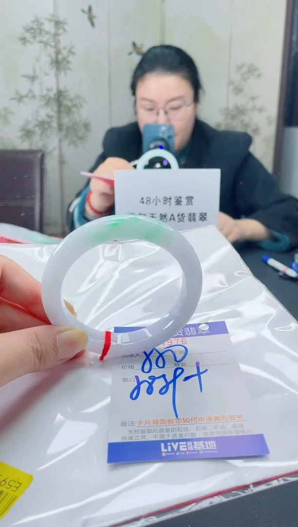 未镶嵌手镯翡翠2