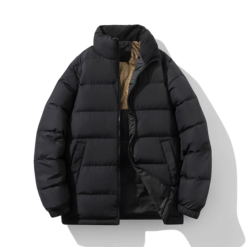 凡客 立领羽绒服