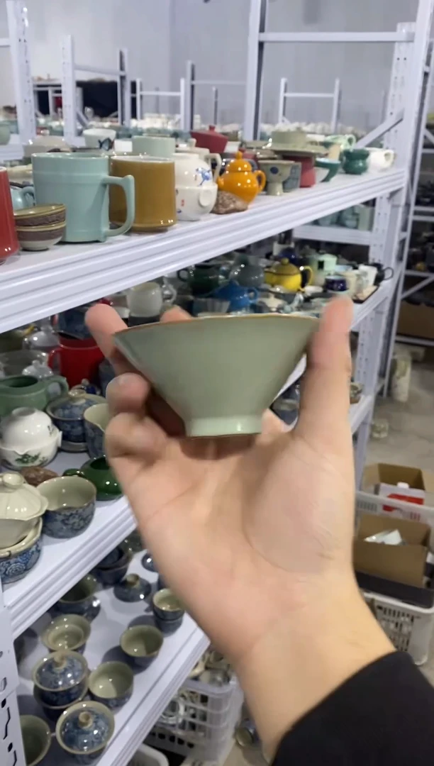 陶与茶具货茶具（轻轻微瑕，只有一单）