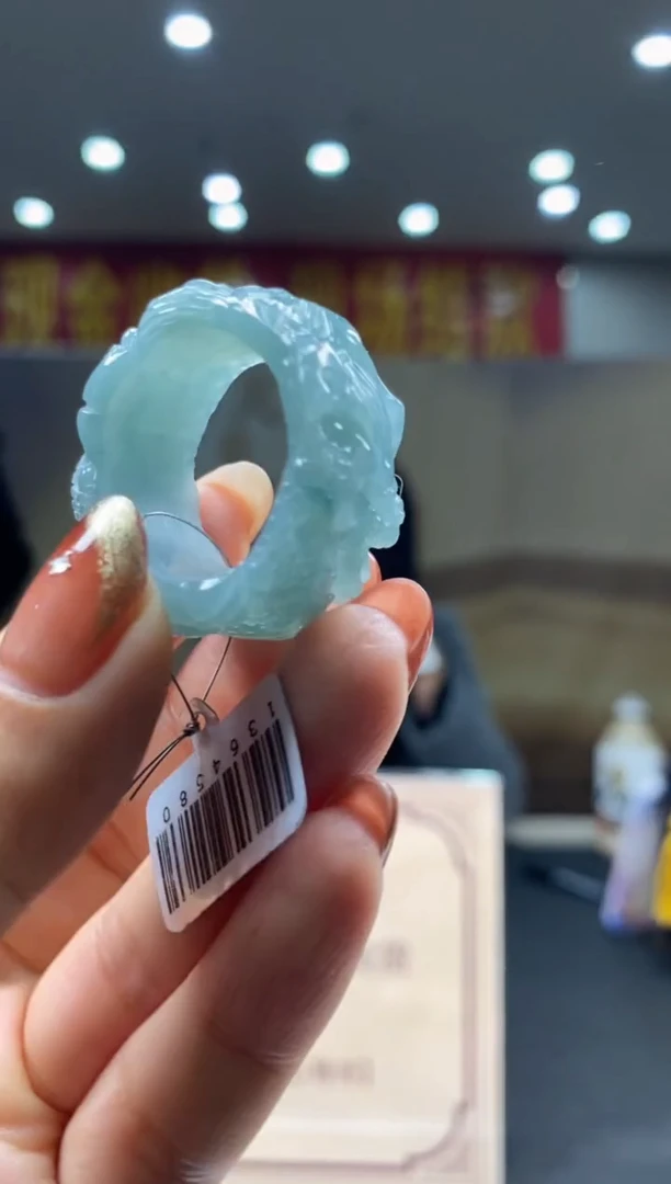 【闪购商品】定制翡翠未镶嵌********564