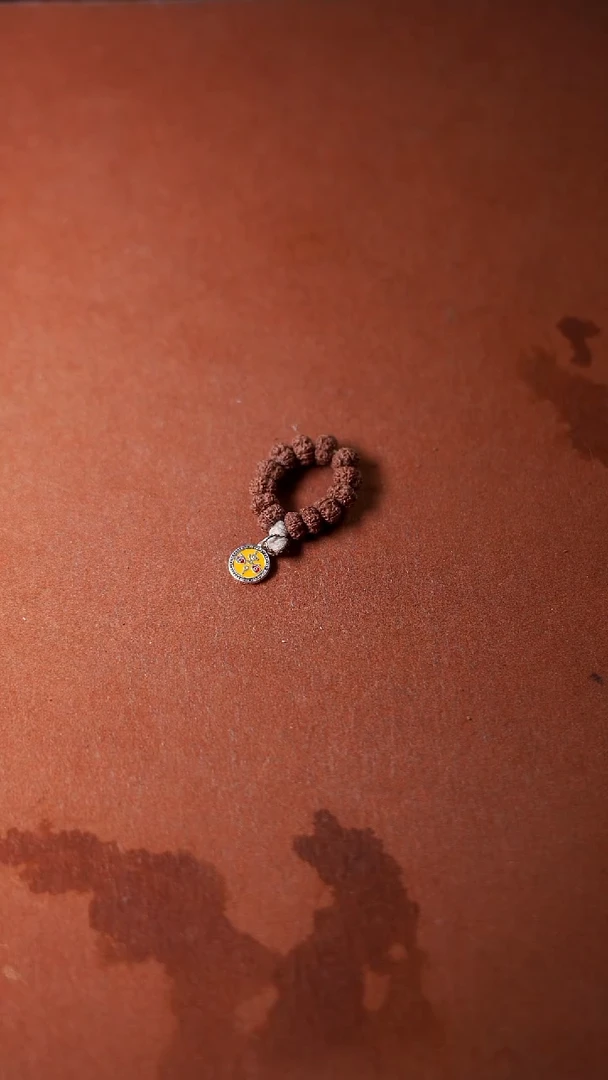 手串金刚菩提7mm 迷你 老树王单圈