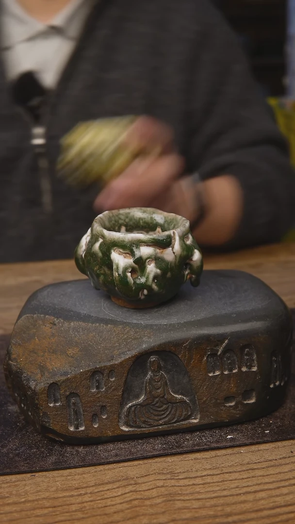 甘石陶艺开播福利803