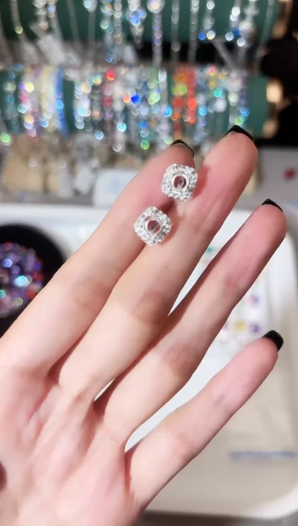 非金属合成立方氧化锆空托卡4买一送一