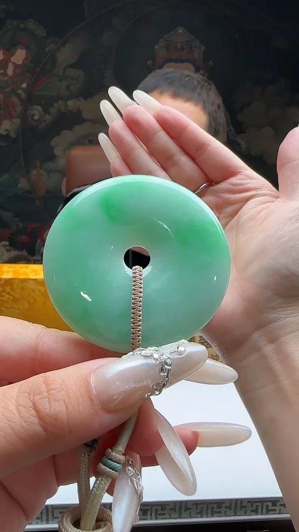 未镶嵌定制翡翠J-@@QJNN120688多样性发其一