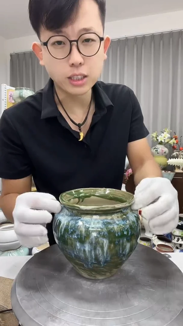 【微瑕】 【 9.27】号   直播链接  高:  13.5      ；口：11.5