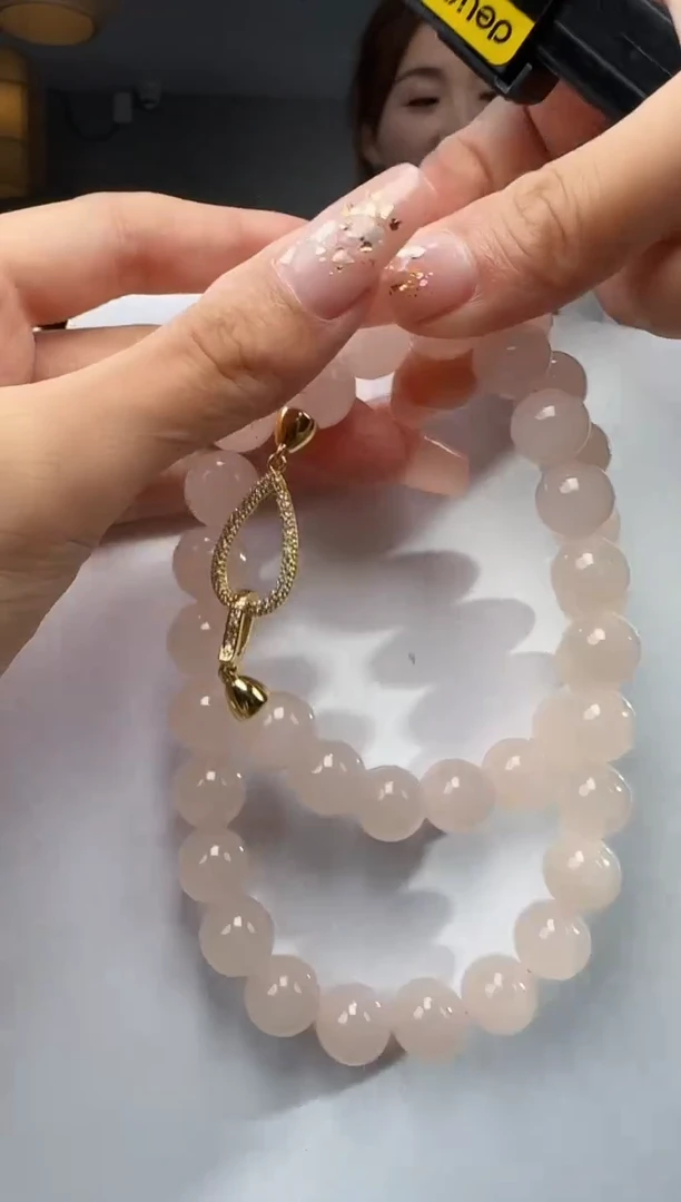 和田玉未镶嵌吊坠(不含链)1