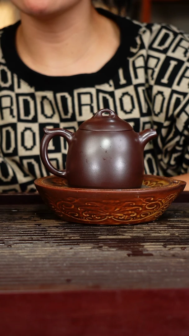 宜兴原矿紫砂壶茶壶宜兴原矿紫砂壶茶壶220C