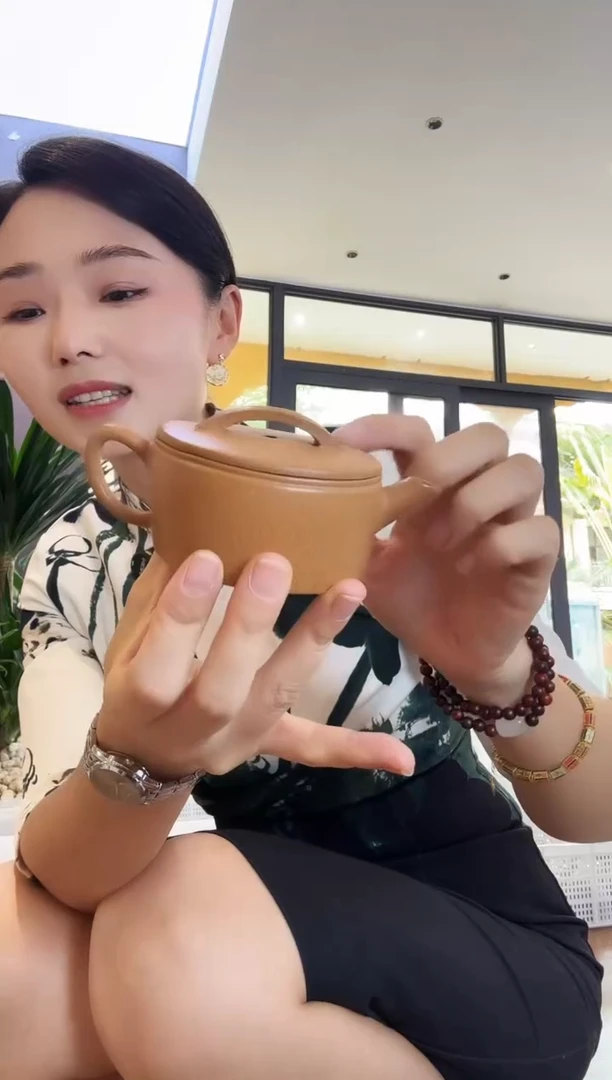 茶壶紫砂降坡泥小汉瓦