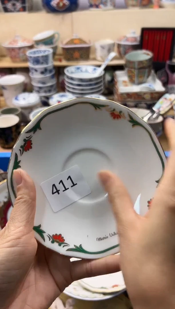 瓷片