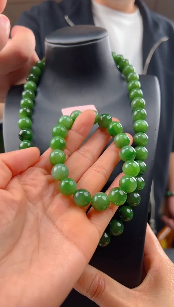 颈饰未镶嵌和田玉a29