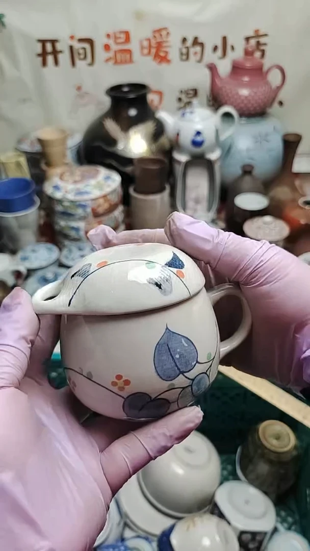 其他陶 紫韵陶艺优品小铺满30包邮