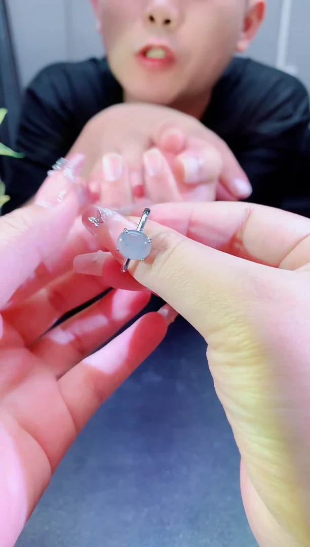 未镶嵌手链翡翠1戒指